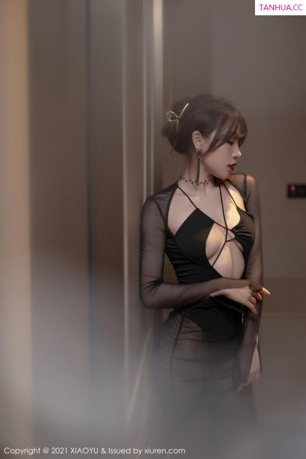 陈芝 芝芝Booty 朦胧女神芝芝Booty 气息撩人心神俱醉第14张图片
